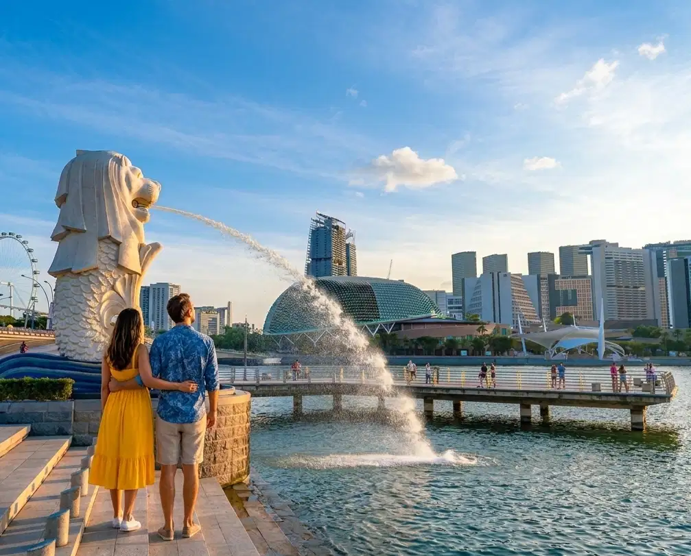 Singapore Tour Package with Iconic City Attractions